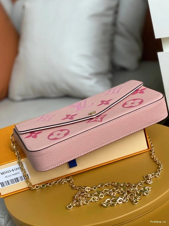 Frstbag ru FÉLICIE LOUIS VUITTON POCHETTE 0707